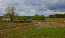 Станица Еланская. Дон и живописные окрестности.