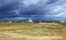 Станица Еланская. Дон и живописные окрестности.