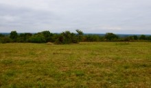 Мигулинский пещерный храм в меловых горах на берегу Дона