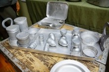 Станица Вешенская, краеведческий музей, яркая коллекция посвященная истории Великой Отечественной Войны.