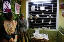 Станица Вешенская, краеведческий музей, яркая коллекция посвященная истории Великой Отечественной Войны