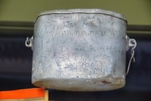 Станица Вешенская, краеведческий музей, яркая коллекция посвященная истории Великой Отечественной Войны