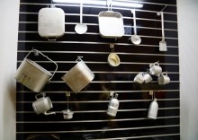 Станица Вешенская, краеведческий музей, яркая коллекция посвященная истории Великой Отечественной Войны