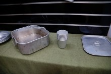 Станица Вешенская, краеведческий музей, яркая коллекция посвященная истории Великой Отечественной Войны