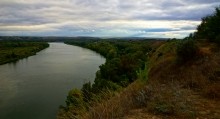 Крутояр, окрестности станицы Вешенской, донские берега.