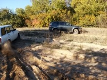 В лесах вокруг хутора Топилин