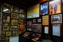 Станица Еланская, музей геноцида казачества.