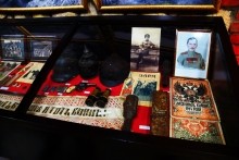 Станица Еланская, музей геноцида казачества.