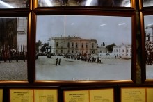 Станица Еланская, музей геноцида казачества.