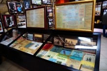 Станица Еланская, музей геноцида казачества.