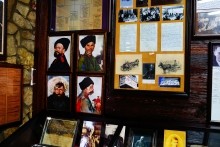 Станица Еланская, музей геноцида казачества.