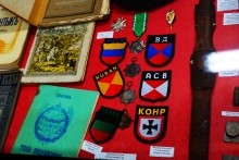 Станица Еланская, музей геноцида казачества.