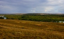 Станица Еланская, музей геноцида казачества.