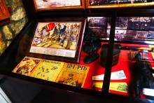 Станица Еланская, музей геноцида казачества.