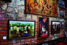 Станица Еланская, музей геноцида казачества.