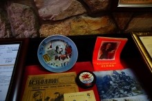 Станица Еланская, музей геноцида казачества.