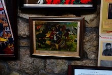 Станица Еланская, музей геноцида казачества.