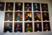 Станица Еланская, музей геноцида казачества.