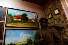 Станица Еланская, музей геноцида казачества.