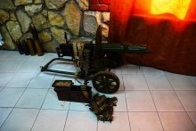 Станица Еланская, музей геноцида казачества.