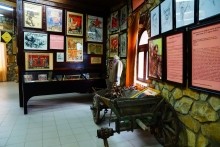 Станица Еланская, музей геноцида казачества.