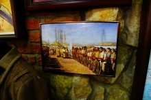 Станица Еланская, музей геноцида казачества.