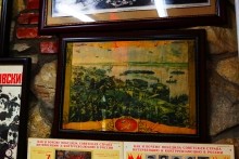 Станица Еланская, музей геноцида казачества.