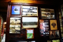 Станица Еланская, музей геноцида казачества.