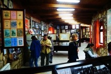 Станица Еланская, музей геноцида казачества.