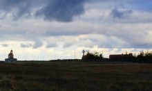 Станица Еланская, музей геноцида казачества.