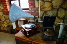 Станица Еланская, музей геноцида казачества.  Утварь и инструменты старинного казачьего быта