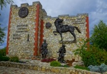 Станица Еланская, музей геноцида казачества.