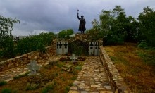 Станица Еланская, музей геноцида казачества.