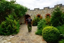 Станица Еланская, музей геноцида казачества.