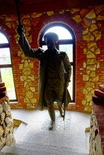 Станица Еланская, музей геноцида казачества.