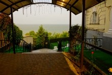 Александр I, последнее путешествие в Таганрог. Дворец императора в Таганроге.