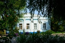 Александр I, последнее путешествие в Таганрог. Дворец императора в Таганроге.