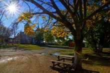 Должанская коса - памятник природы и украшение Меотиды. Станица Должанская.