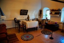 Старочеркасская, традиции казачьей кухни.