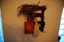 Старочеркасская, традиции казачьей кухни.