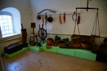 Старочеркасская, традиции казачьей кухни.