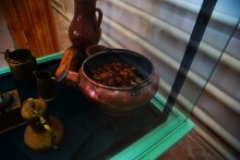 Старочеркасская, традиции казачьей кухни. Узварница.