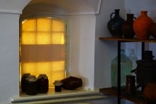 Старочеркасская, традиции казачьей кухни.