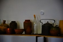 Старочеркасская, традиции казачьей кухни.