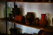 Старочеркасская, традиции казачьей кухни. Маслобойка.