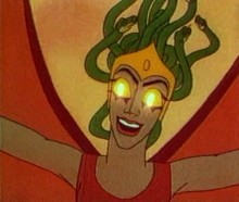 Медуза Горгона