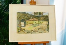 Следы Эллады на донской земле, выставка в Атаманском дворце