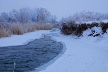 Тузлов в декабре
