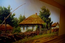 Донецкий музей, станица Гундоровская.