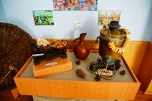 Донецкий музей, станица Гундоровская. Казачий быт